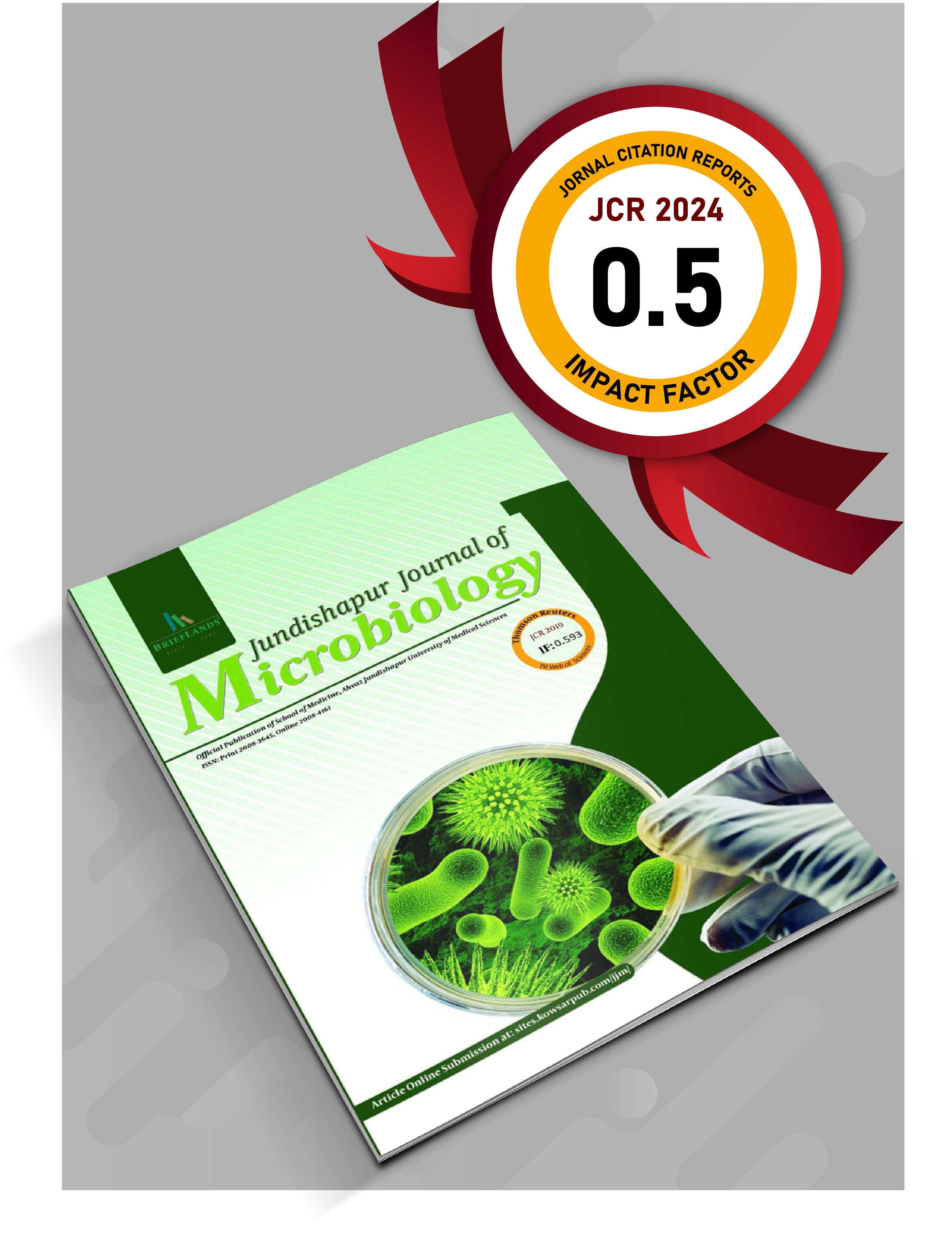 Jundishapur Journal of Microbiology Exciting News JJM Achieves New